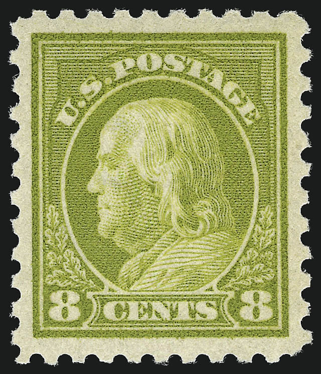 Sale no. 959 — Lot no. 2873 — Siegel Auction Galleries