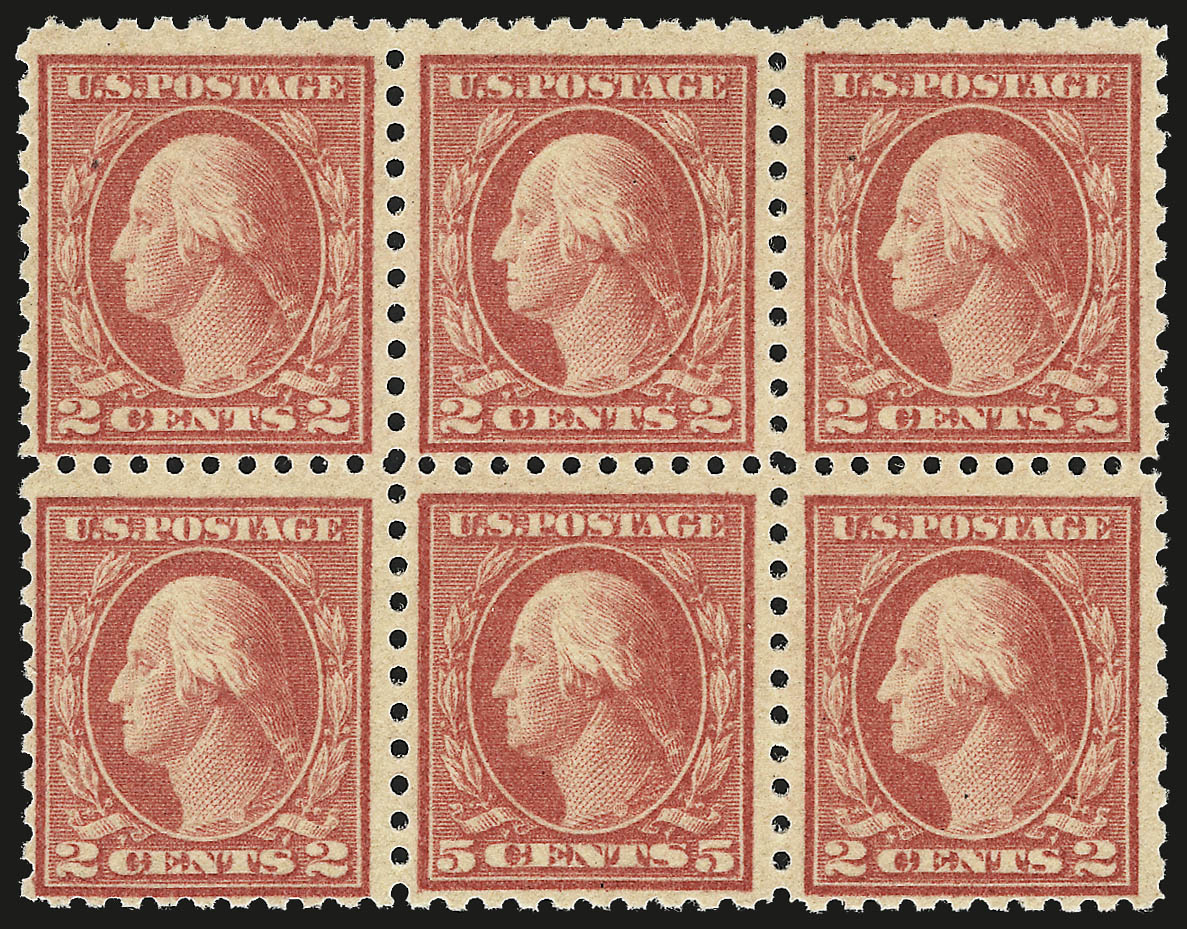 Sale no. 959 — Lot no. 2913 — Siegel Auction Galleries