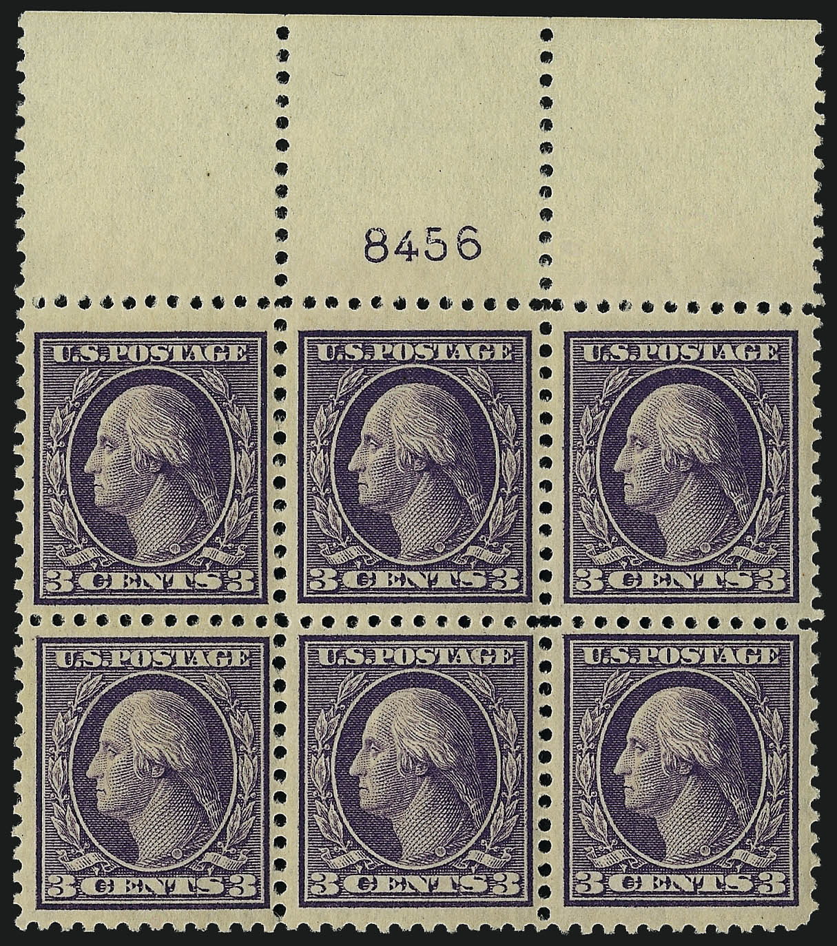 Sale no. 959 — Lot no. 2953 — Siegel Auction Galleries