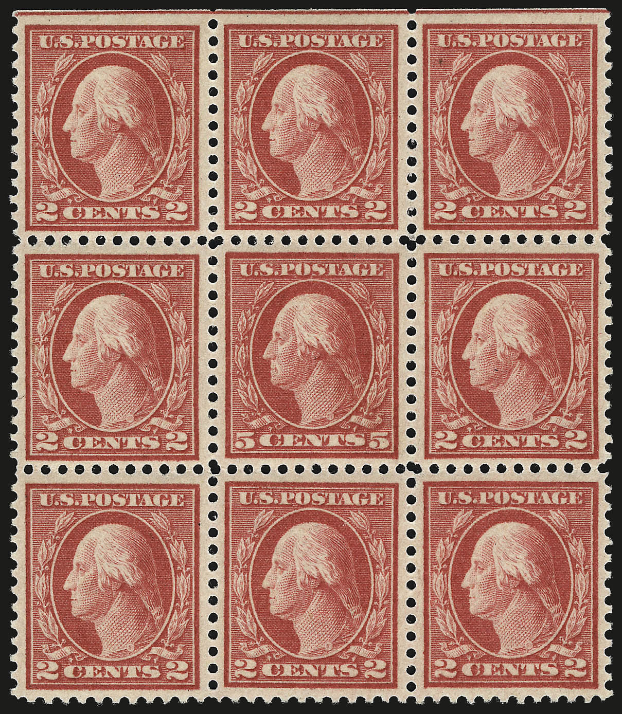 Sale no. 959 — Lot no. 2956 — Siegel Auction Galleries