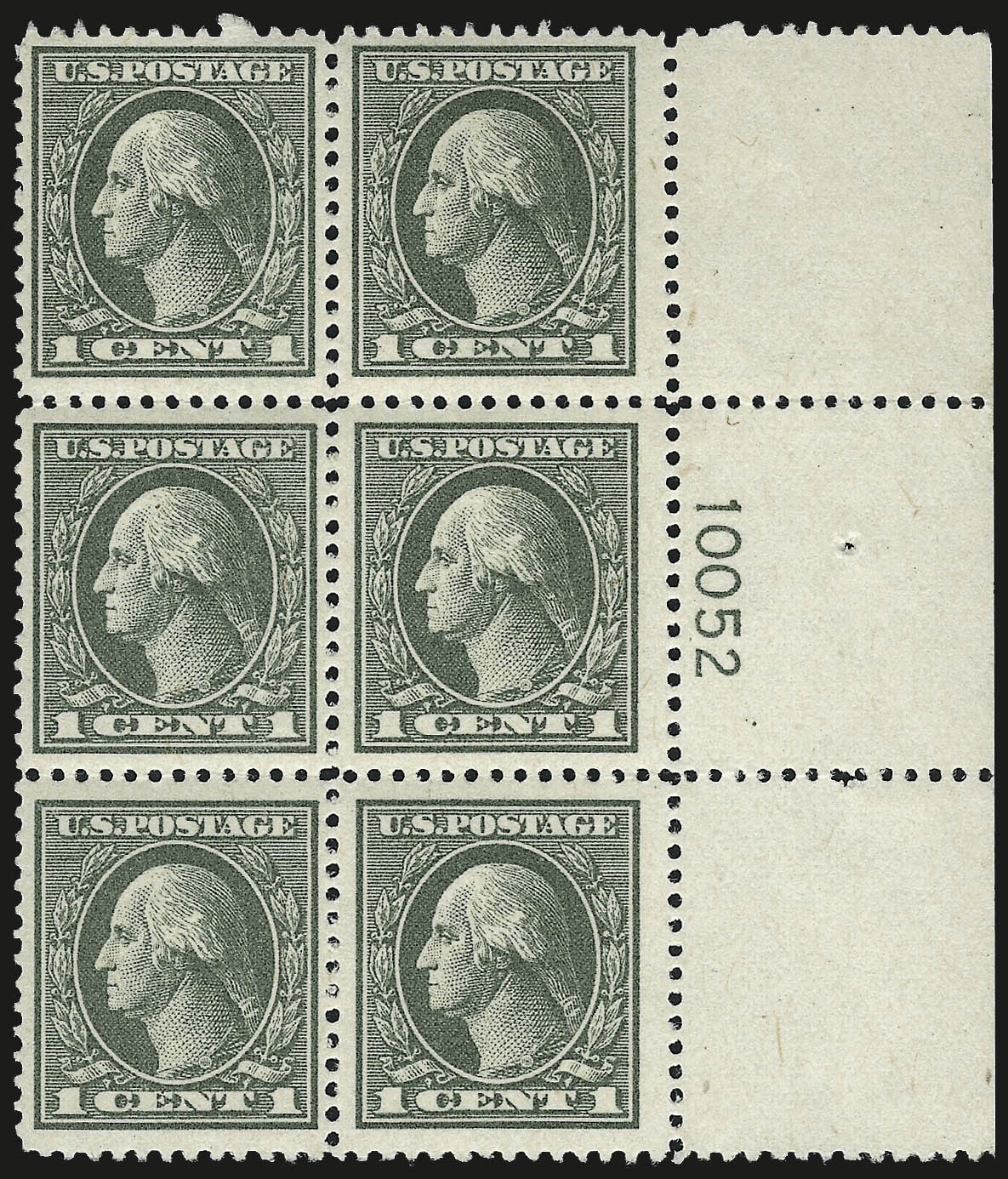 Sale no. 959 — Lot no. 2991 — Siegel Auction Galleries