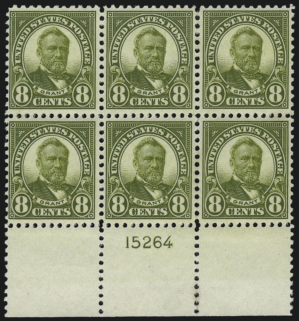 Sale no. 959 — Lot no. 3003 — Siegel Auction Galleries