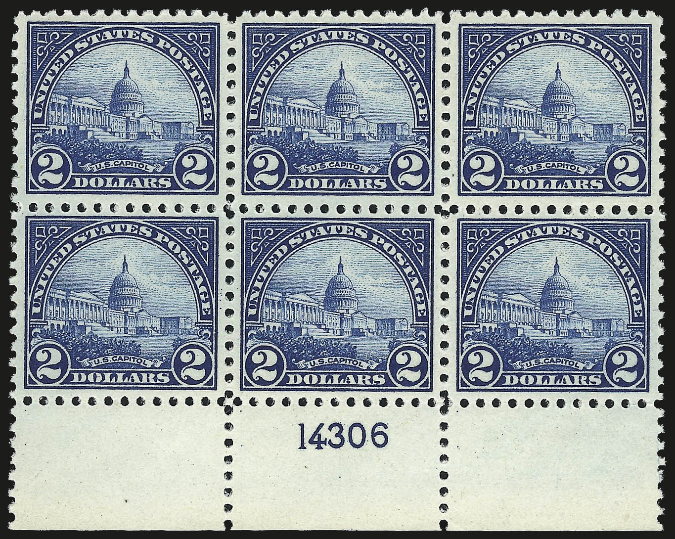 Sale no. 959 — Lot no. 3013 — Siegel Auction Galleries