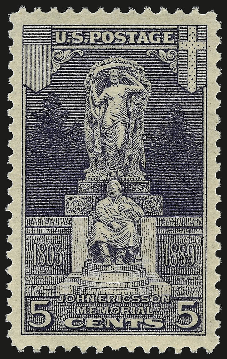 Sale no. 959 — Lot no. 3035 — Siegel Auction Galleries