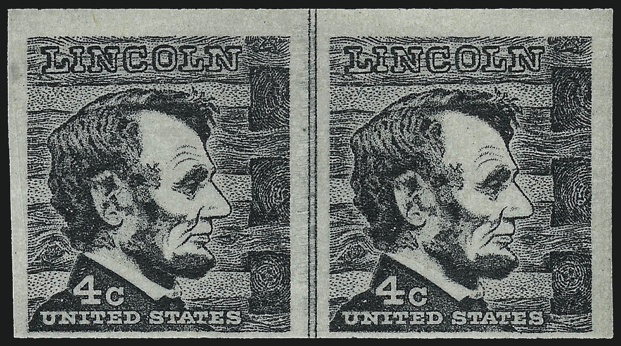 Sale no. 959 — Lot no. 3070 — Siegel Auction Galleries