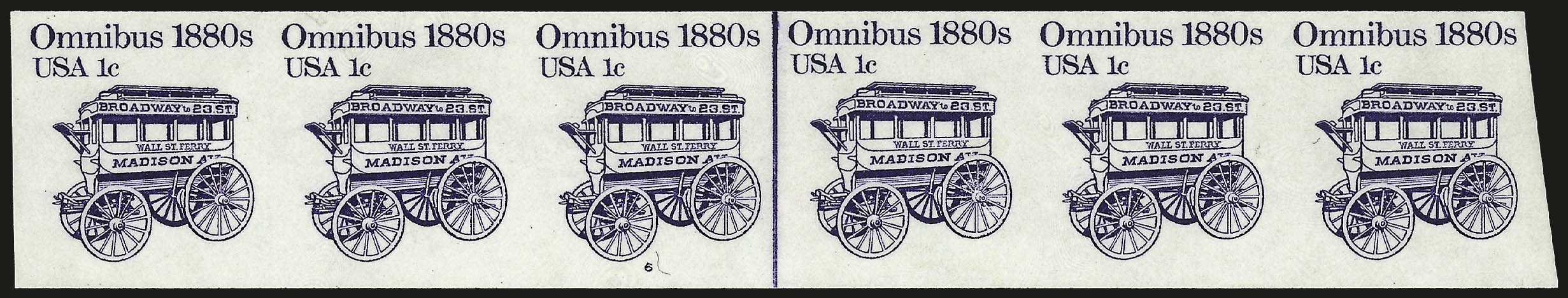 Sale no. 959 — Lot no. 3085 — Siegel Auction Galleries