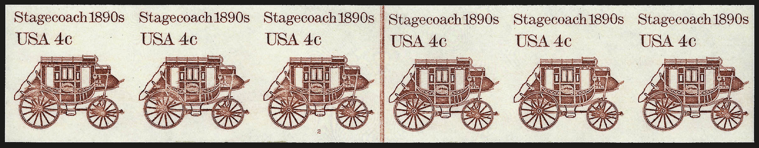 Sale no. 959 — Lot no. 3089 — Siegel Auction Galleries