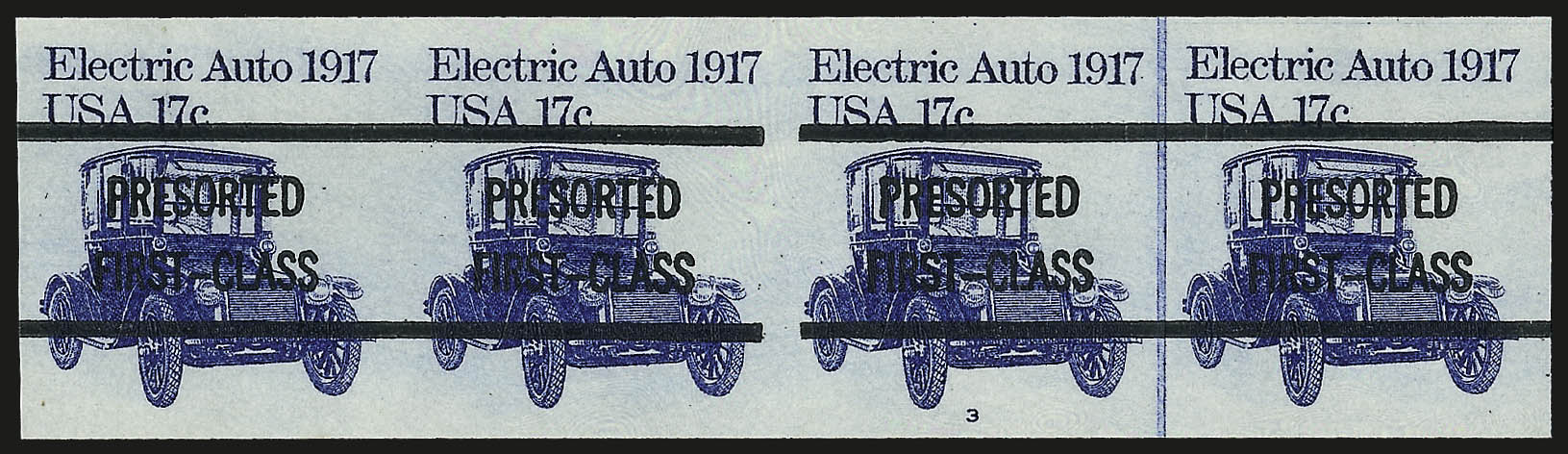 Sale no. 959 — Lot no. 3090 — Siegel Auction Galleries