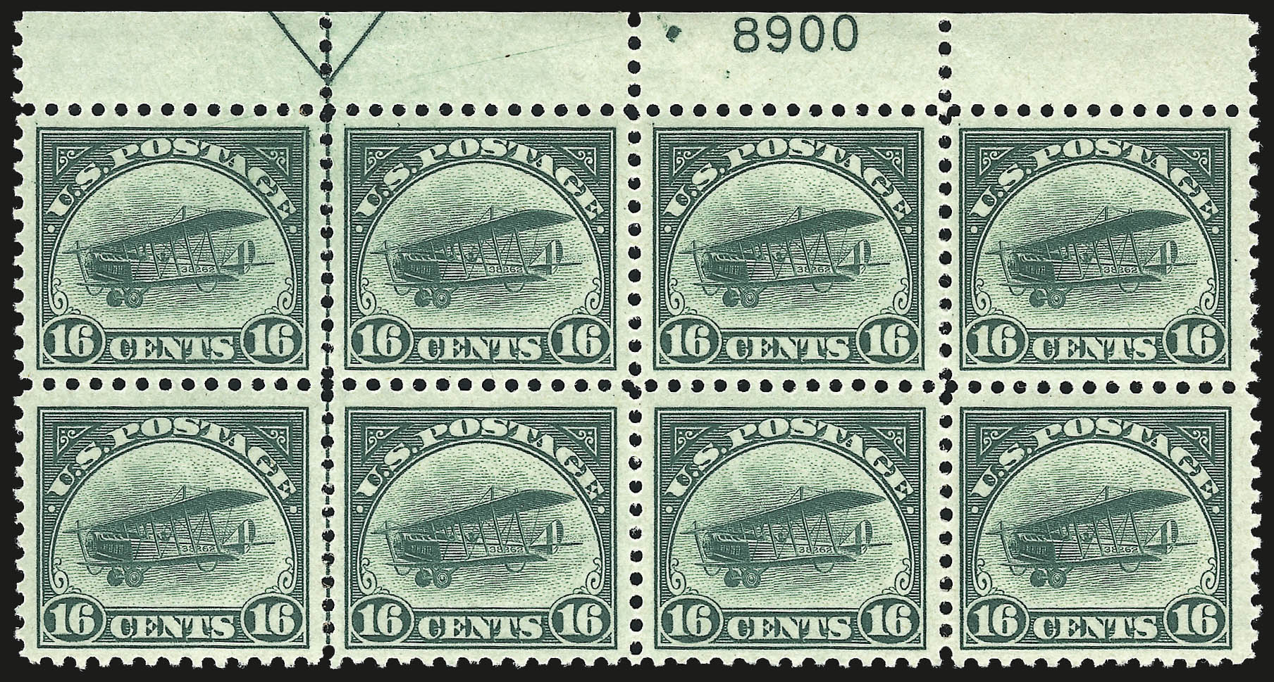 Sale no. 959 — Lot no. 3111 — Siegel Auction Galleries