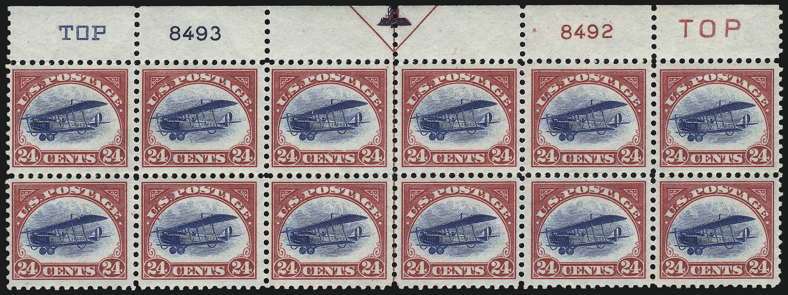 Sale no. 959 — Lot no. 3114 — Siegel Auction Galleries