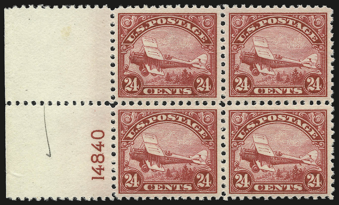 Sale no. 959 — Lot no. 3120 — Siegel Auction Galleries