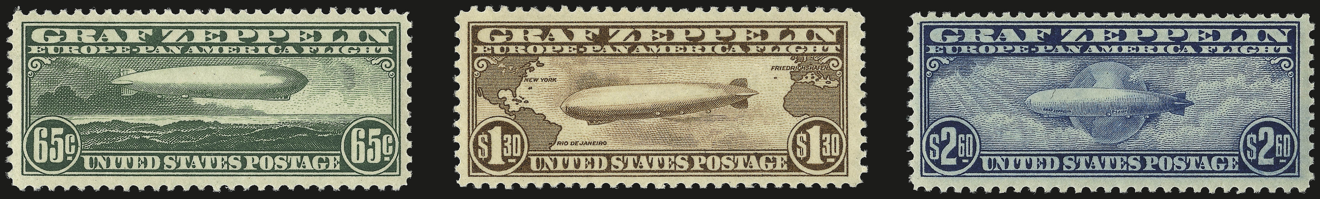 Sale no. 959 — Lot no. 3128 — Siegel Auction Galleries