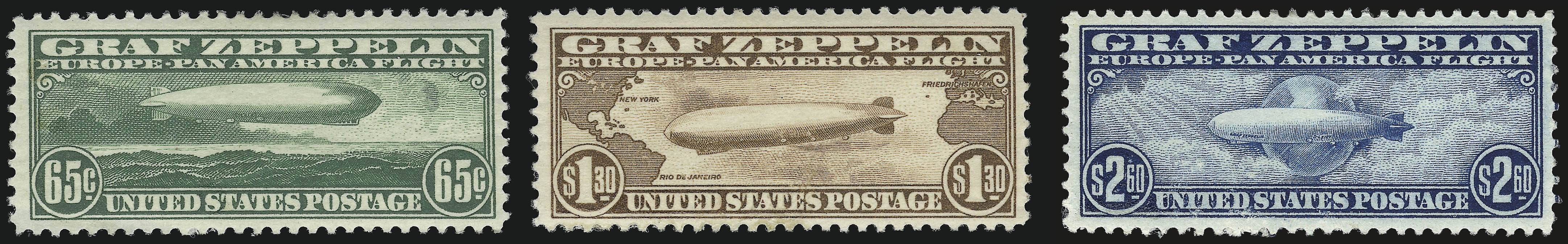 Sale no. 959 — Lot no. 3132 — Siegel Auction Galleries