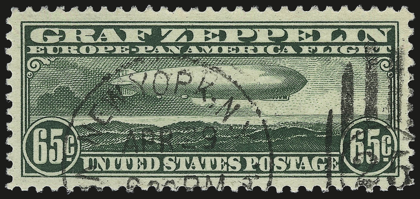 Sale no. 959 — Lot no. 3139 — Siegel Auction Galleries