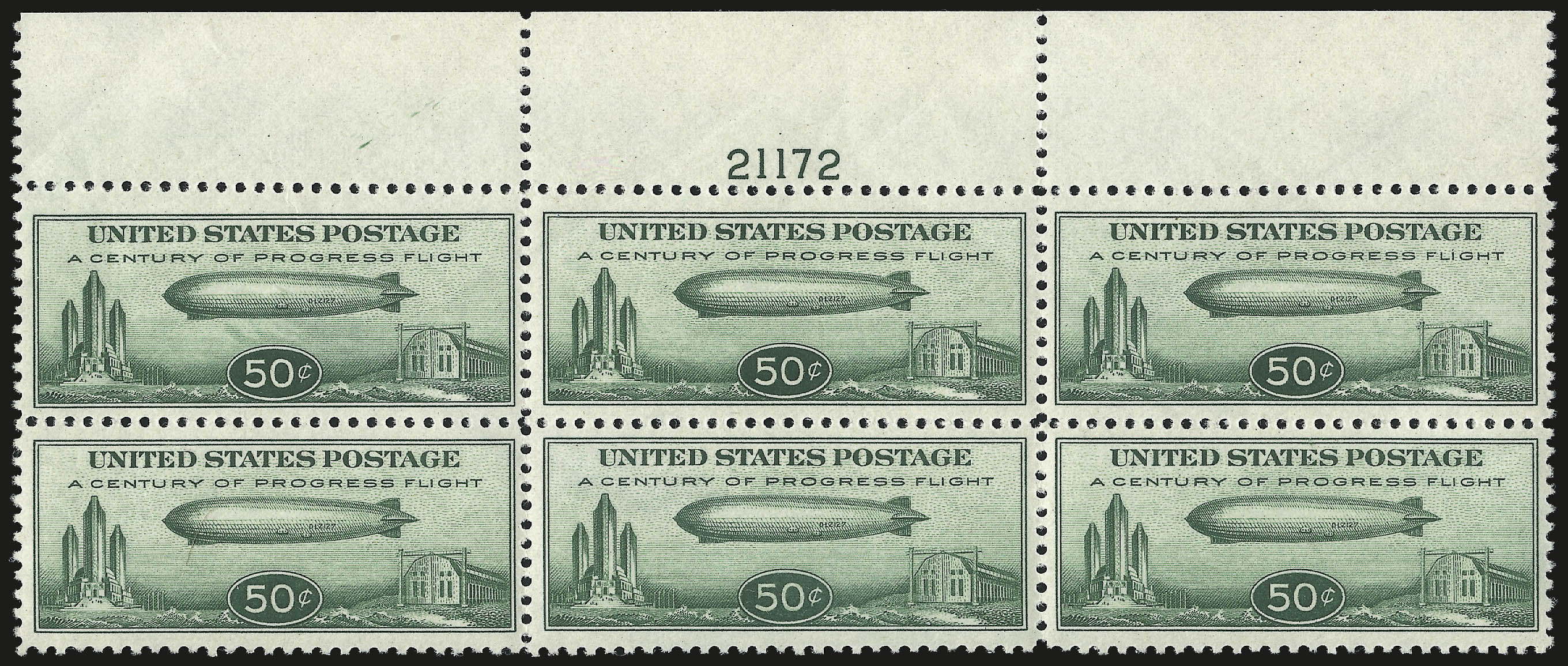 Sale no. 959 — Lot no. 3157 — Siegel Auction Galleries