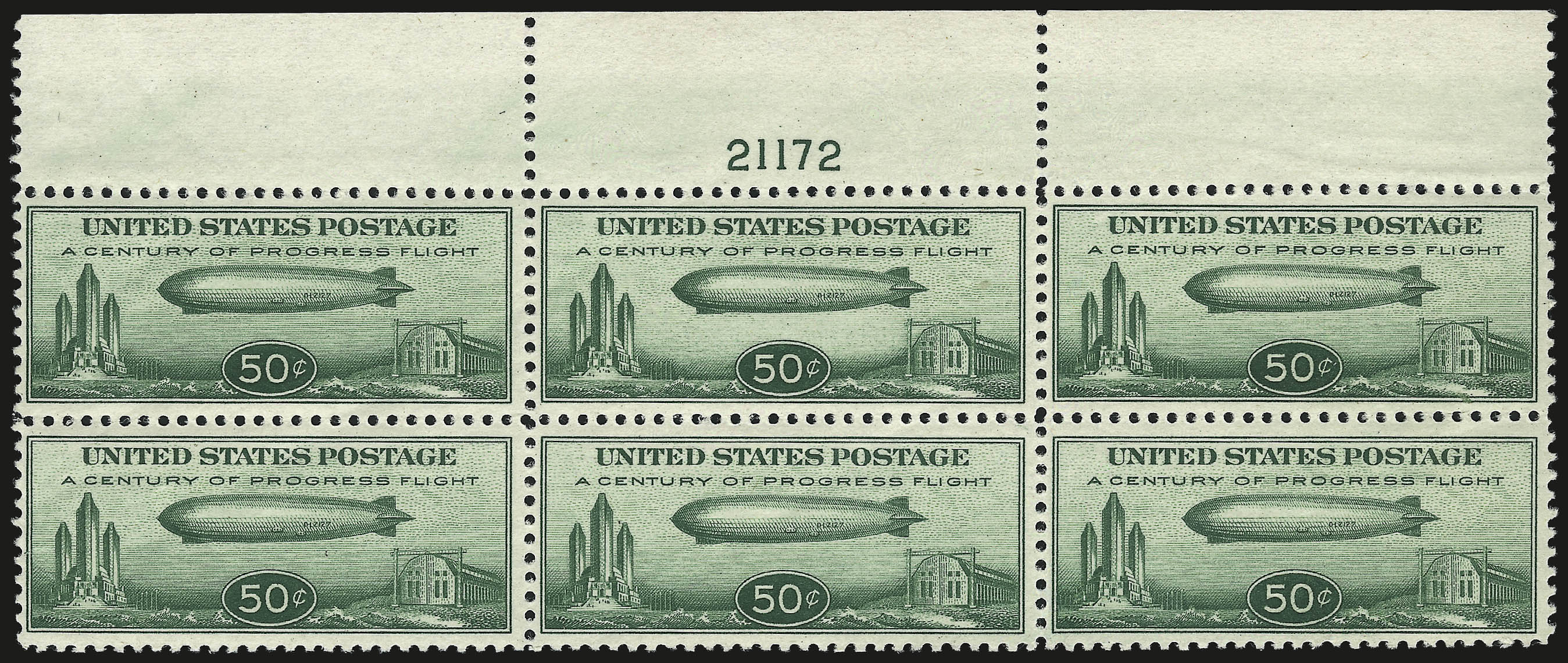 Sale no. 959 — Lot no. 3159 — Siegel Auction Galleries