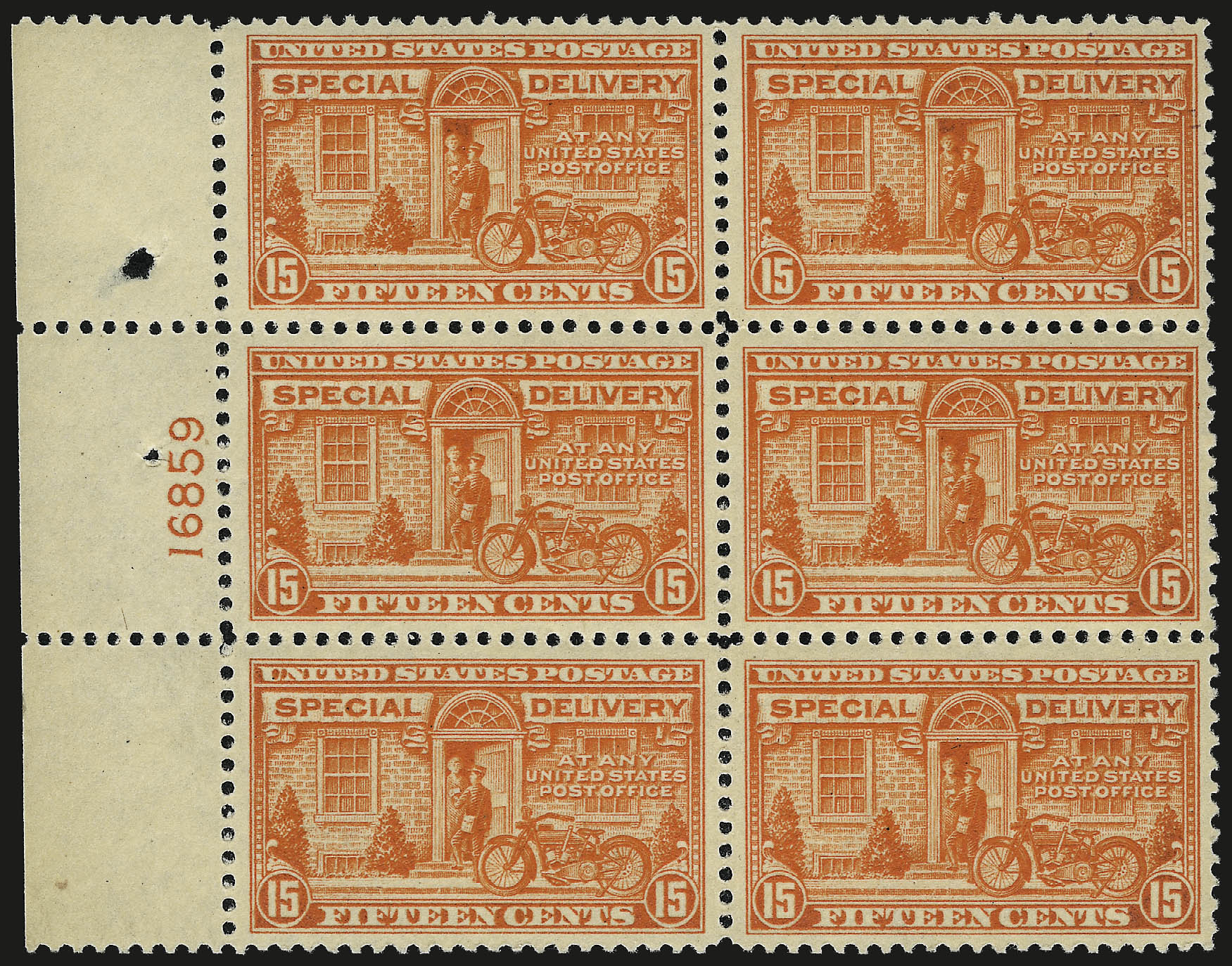 Sale no. 959 — Lot no. 3178 — Siegel Auction Galleries