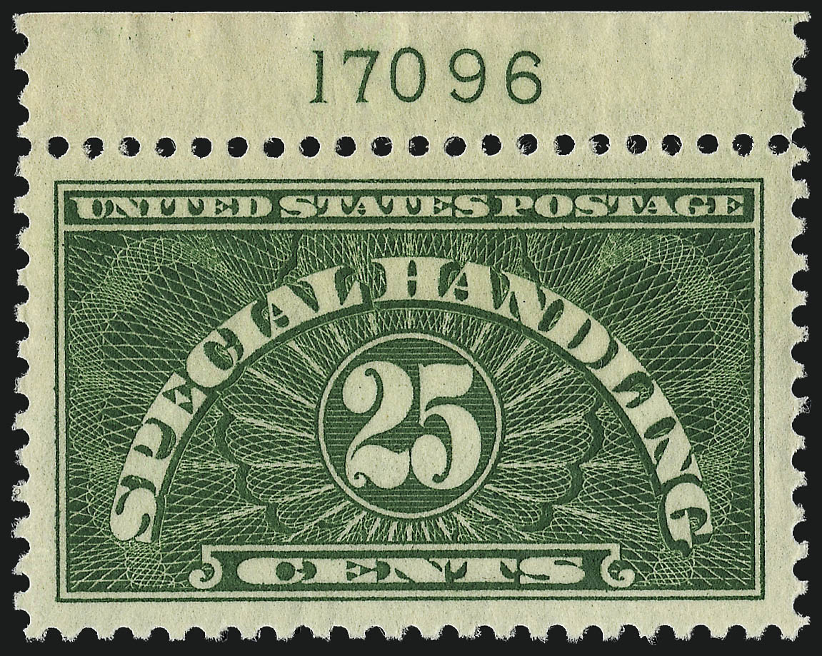 Sale no. 959 — Lot no. 3248 — Siegel Auction Galleries