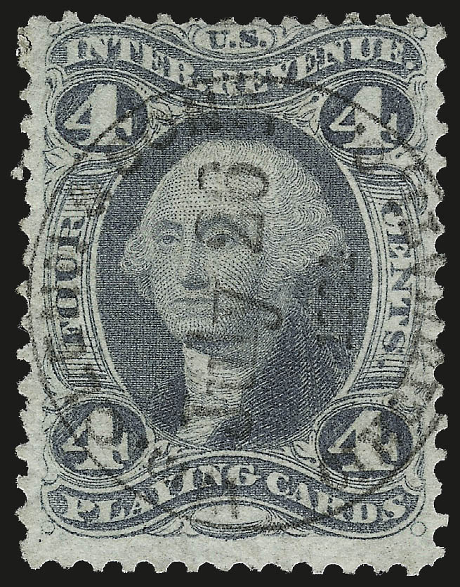 Sale no. 959 — Lot no. 3262 — Siegel Auction Galleries