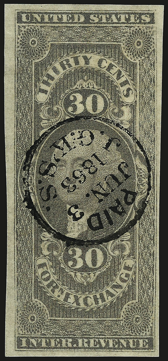 Sale no. 959 — Lot no. 3263 — Siegel Auction Galleries