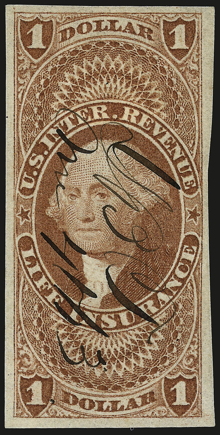 Sale no. 959 — Lot no. 3264 — Siegel Auction Galleries