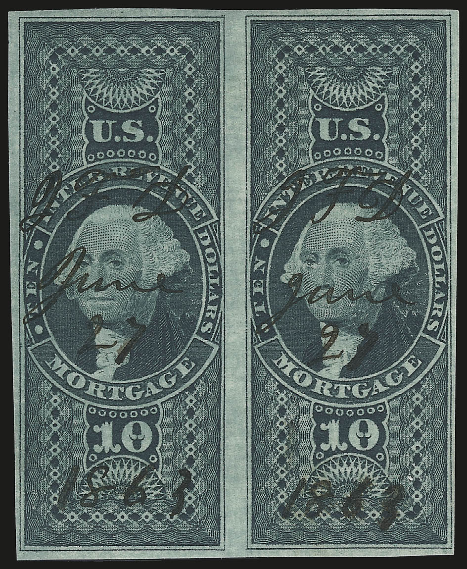 Sale no. 959 — Lot no. 3267 — Siegel Auction Galleries