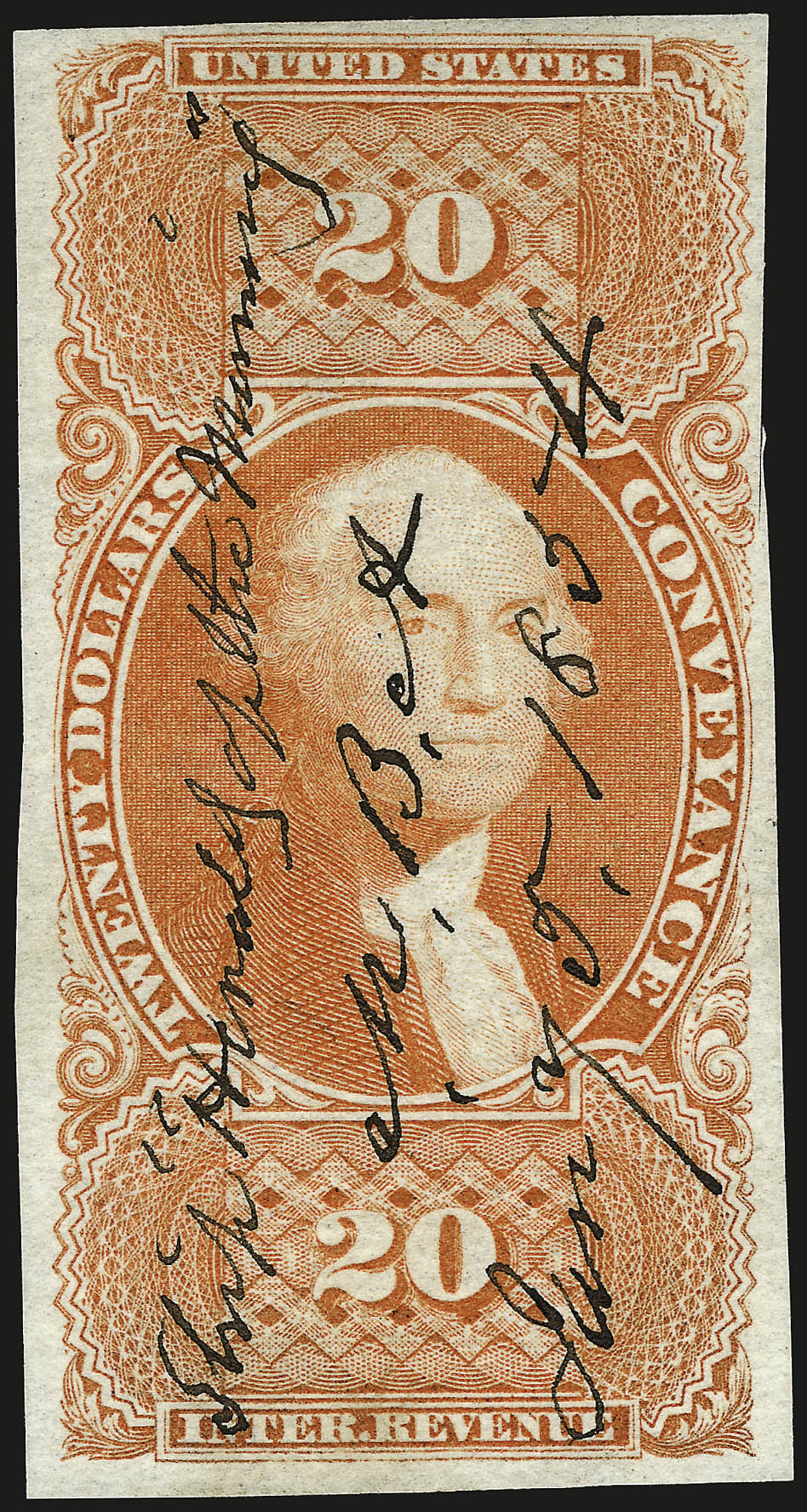 Sale no. 959 — Lot no. 3269 — Siegel Auction Galleries