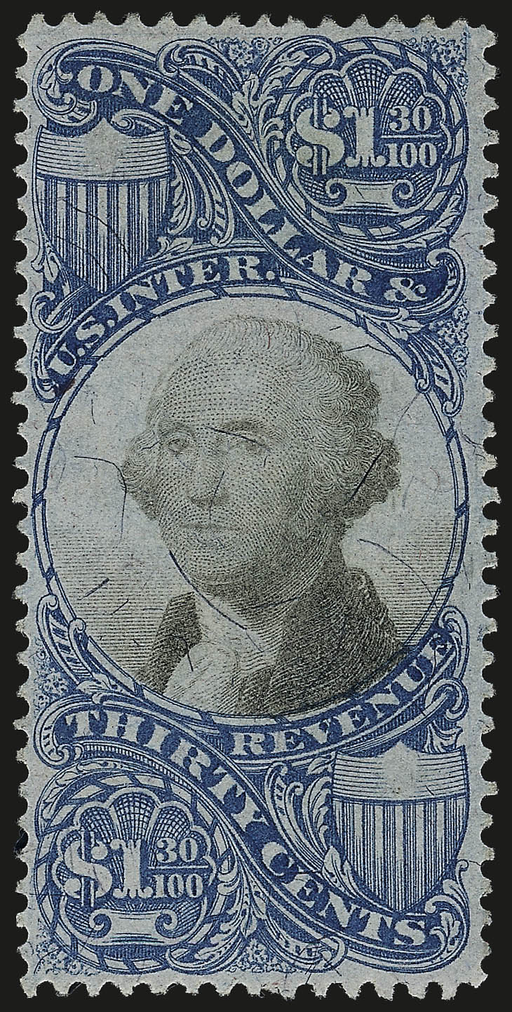 Sale no. 959 — Lot no. 3271 — Siegel Auction Galleries