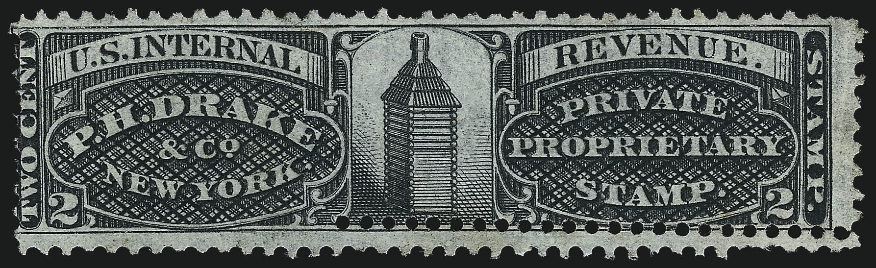 Sale no. 959 — Lot no. 3290 — Siegel Auction Galleries