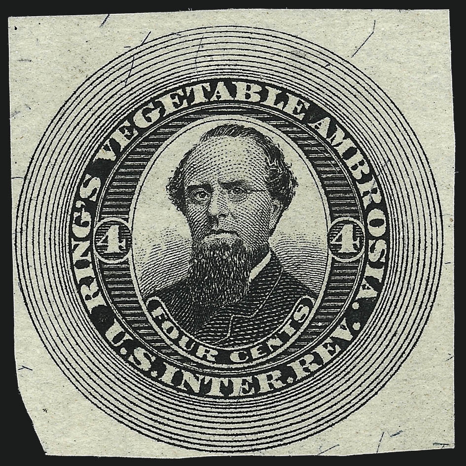 Sale no. 959 — Lot no. 3292 — Siegel Auction Galleries