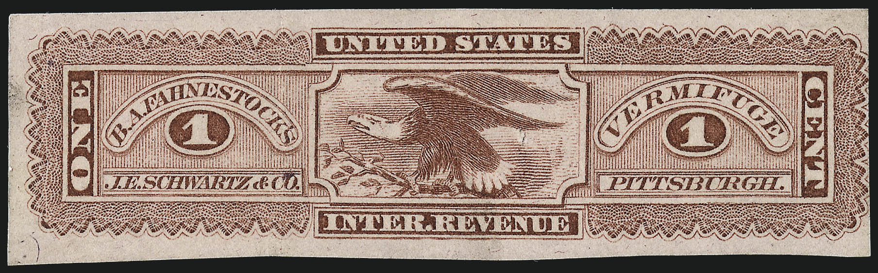 Sale no. 959 — Lot no. 3294 — Siegel Auction Galleries