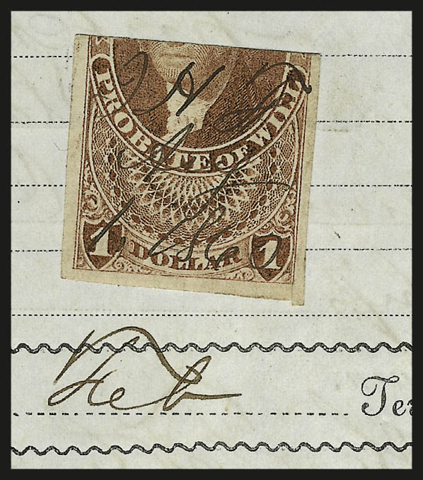 Sale no. 959 — Lot no. 3334 — Siegel Auction Galleries