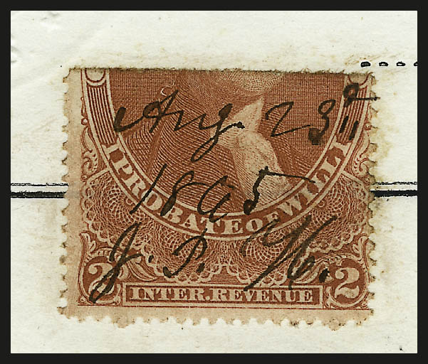 Sale no. 959 — Lot no. 3337 — Siegel Auction Galleries