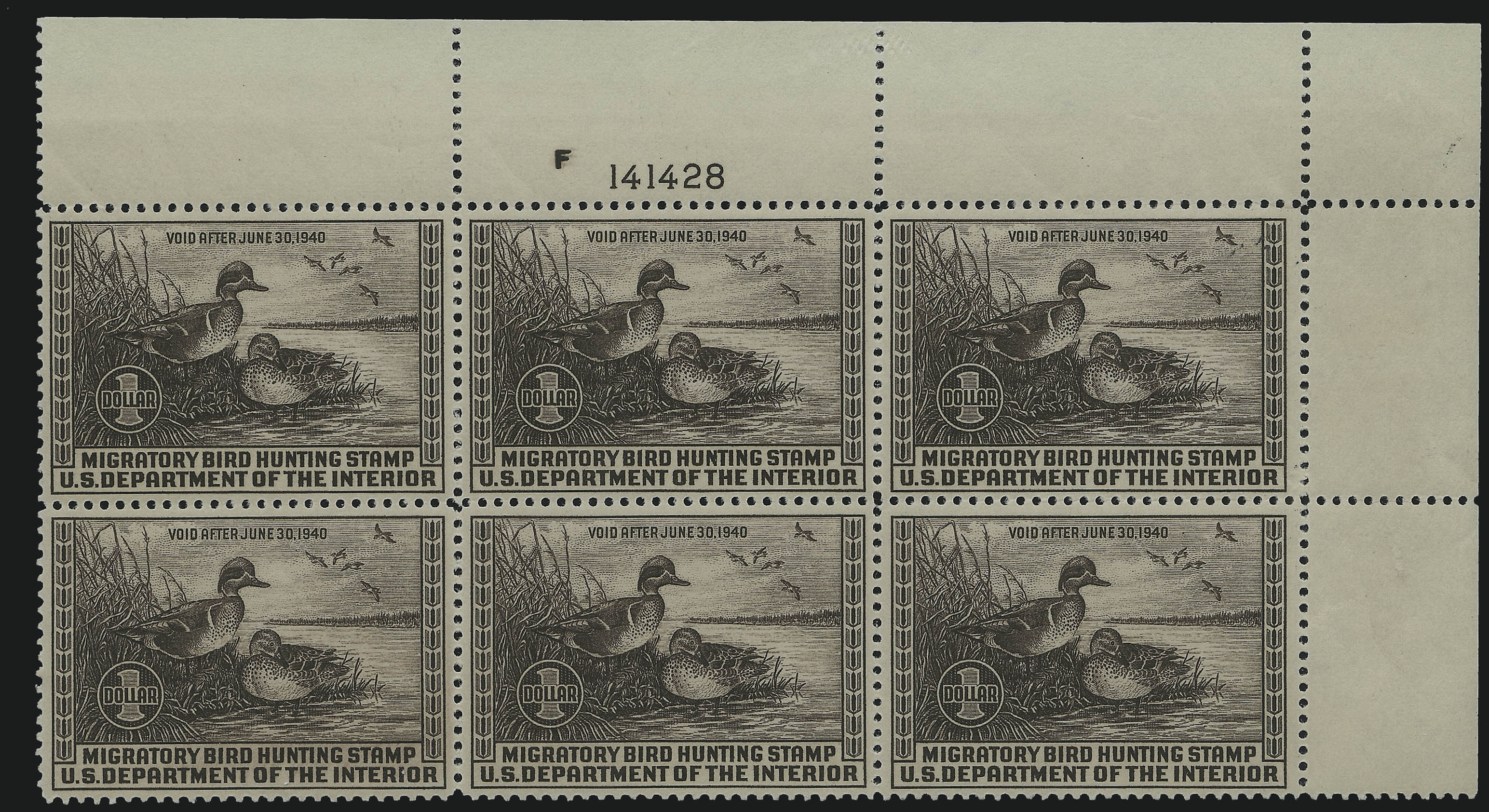 Sale no. 959 — Lot no. 3398 — Siegel Auction Galleries