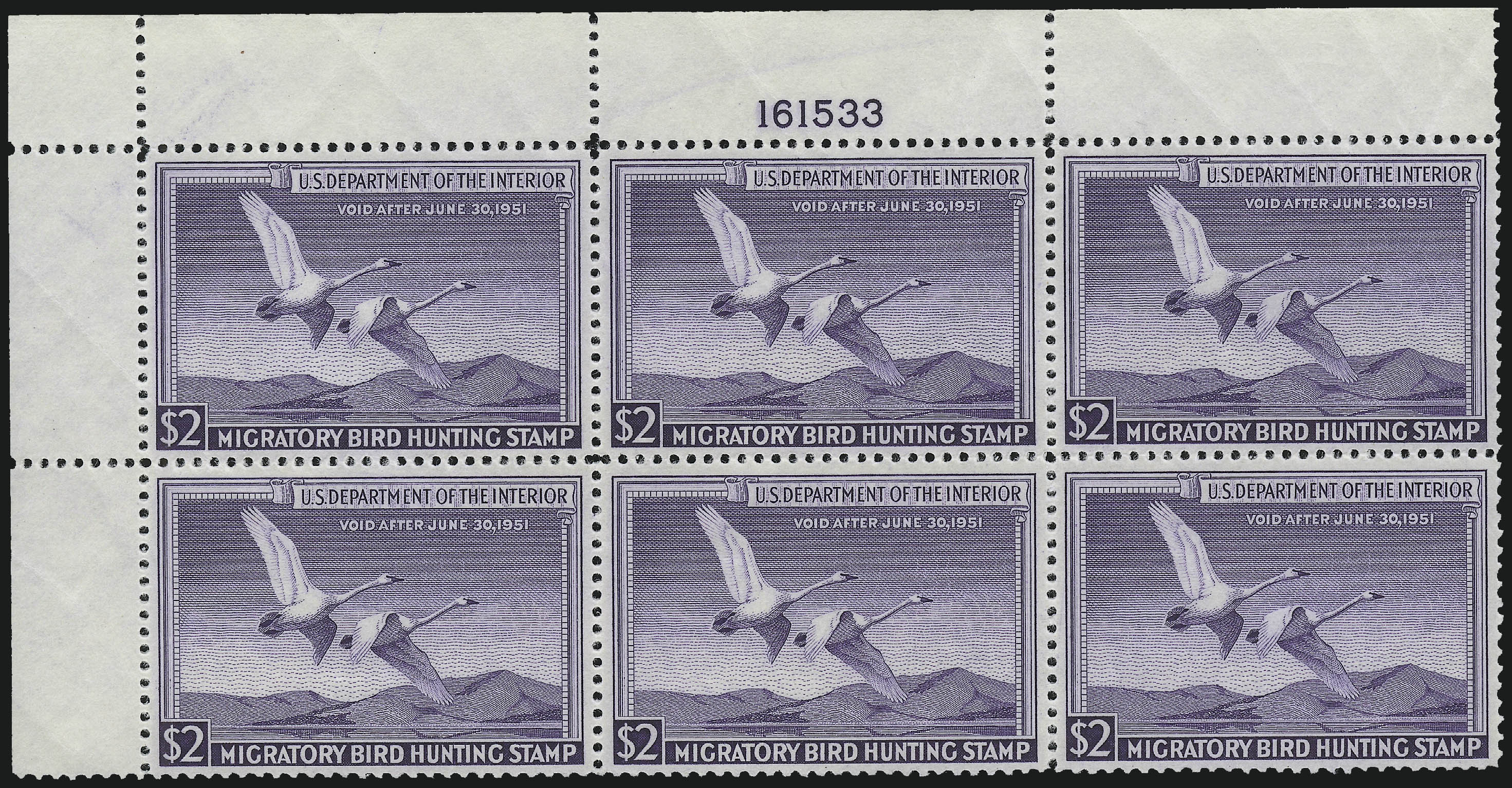 Sale no. 959 — Lot no. 3408 — Siegel Auction Galleries