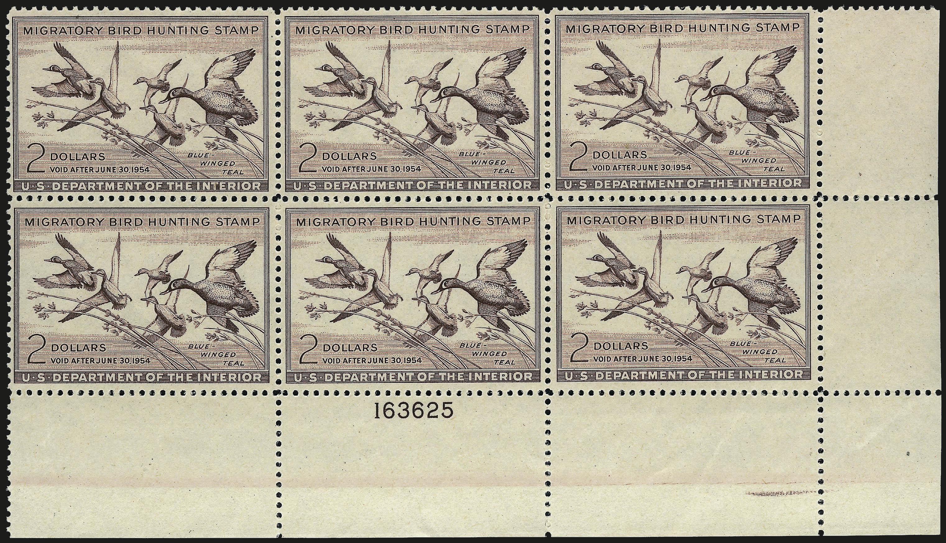 Sale no. 959 — Lot no. 3411 — Siegel Auction Galleries