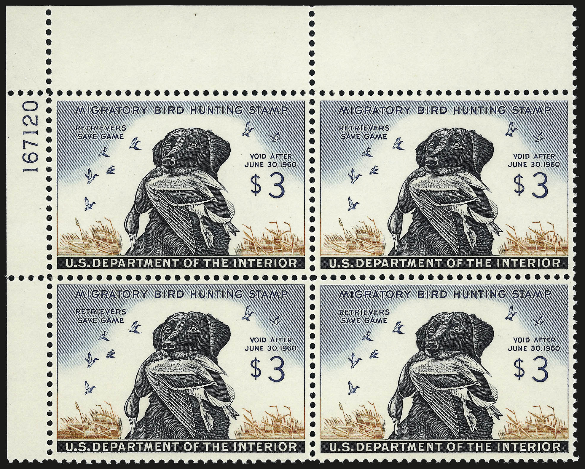 Sale no. 959 — Lot no. 3417 — Siegel Auction Galleries