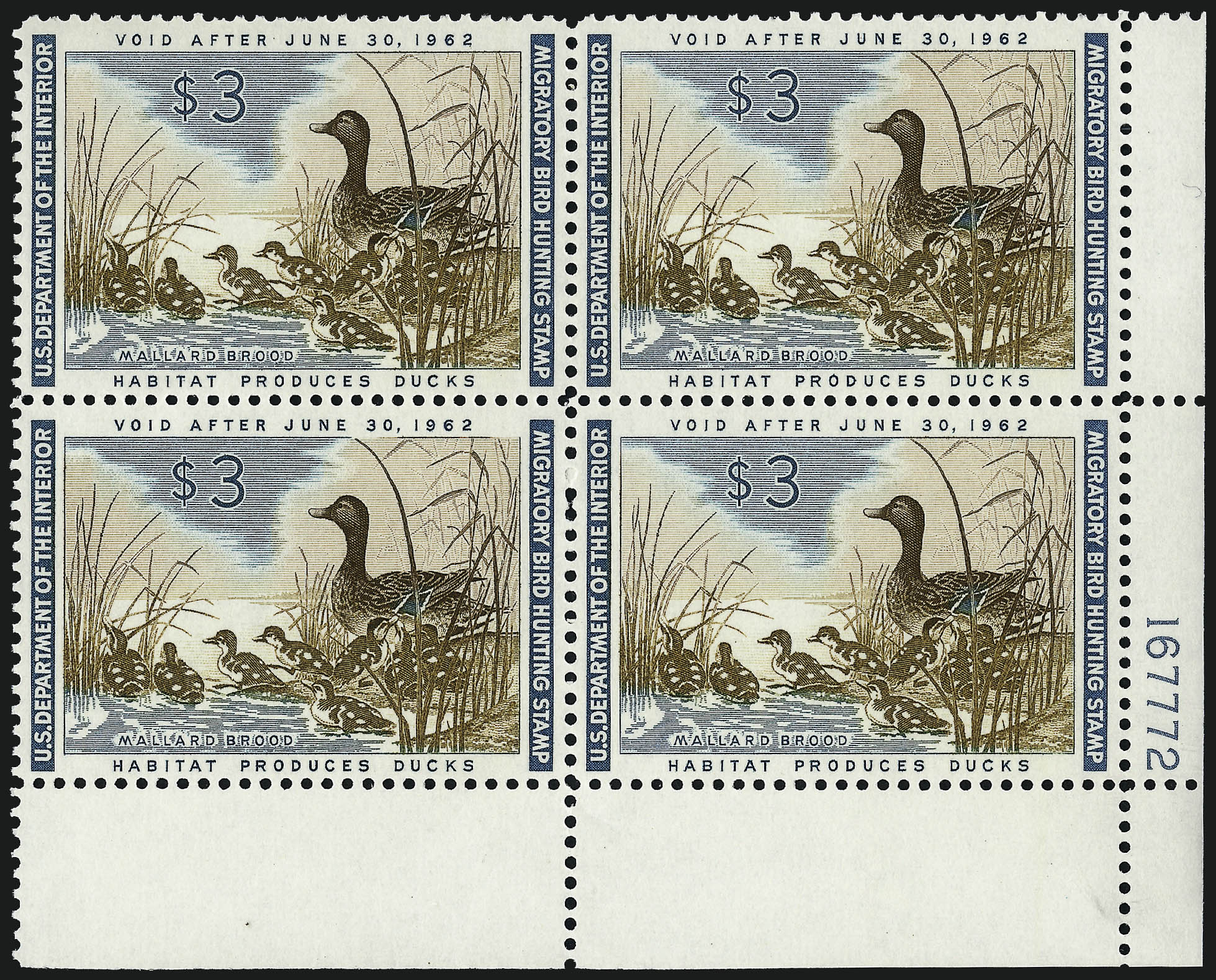 Sale no. 959 — Lot no. 3419 — Siegel Auction Galleries