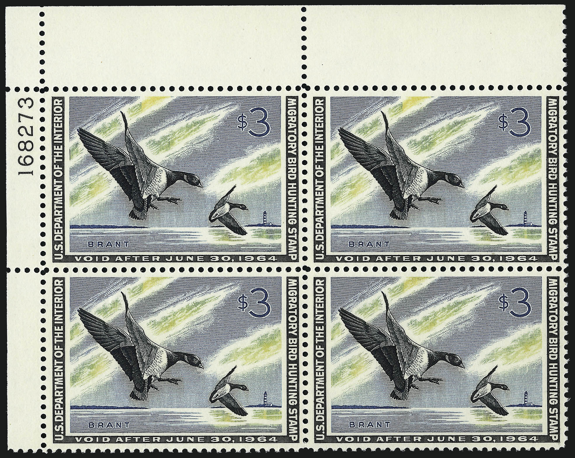 Sale no. 959 — Lot no. 3421 — Siegel Auction Galleries