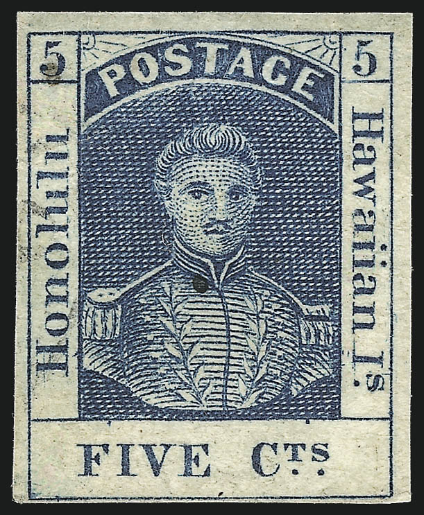 Sale no. 959 — Lot no. 3435 — Siegel Auction Galleries