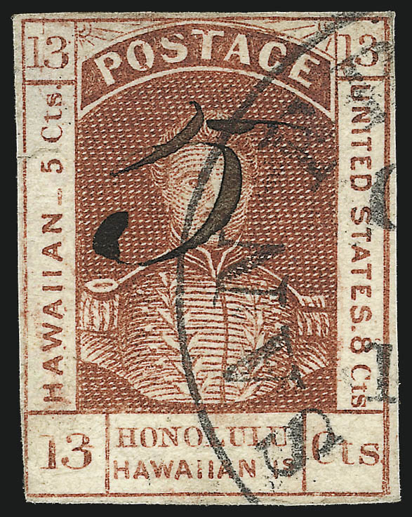 Sale no. 959 — Lot no. 3436 — Siegel Auction Galleries