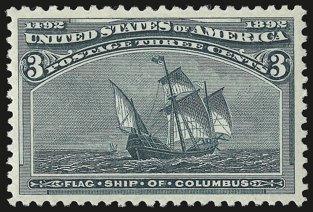 Sale no. 959 — Lot no. 3461 — Siegel Auction Galleries