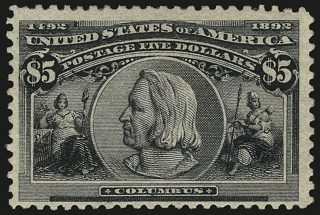 Sale no. 959 — Lot no. 3465 — Siegel Auction Galleries