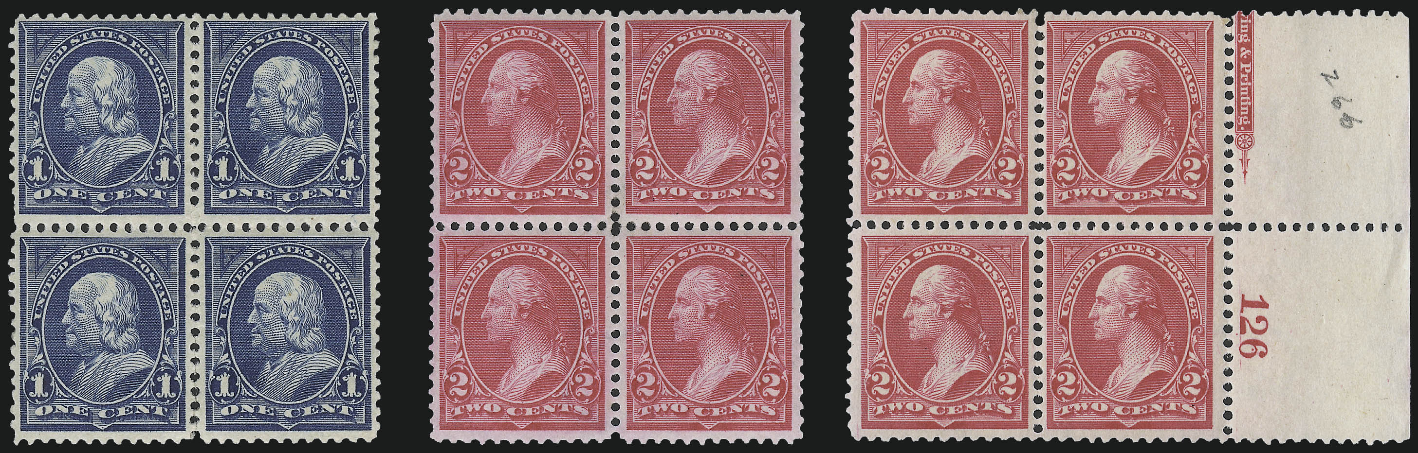 Sale no. 959 — Lot no. 3473 — Siegel Auction Galleries