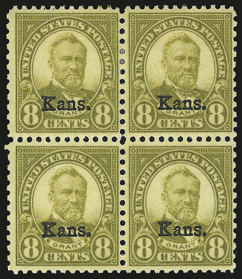 Sale no. 959 — Lot no. 3532 — Siegel Auction Galleries