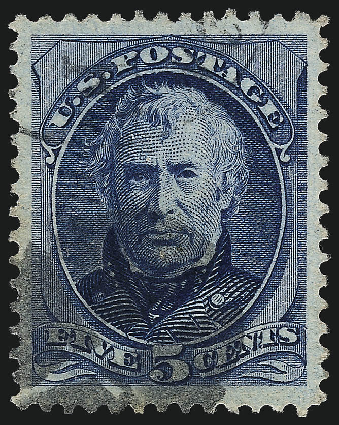 Sale no. 961 — Lot no. 102 — Siegel Auction Galleries