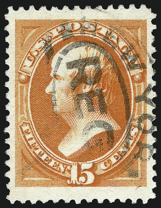 Sale no. 961 — Lot no. 104 — Siegel Auction Galleries