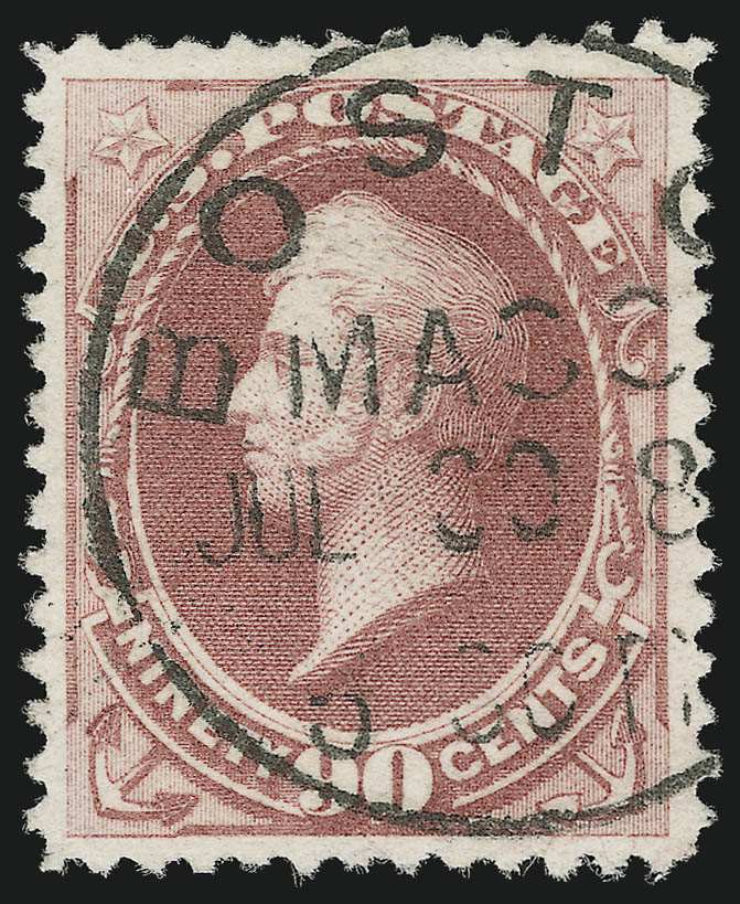 Sale no. 961 — Lot no. 107 — Siegel Auction Galleries