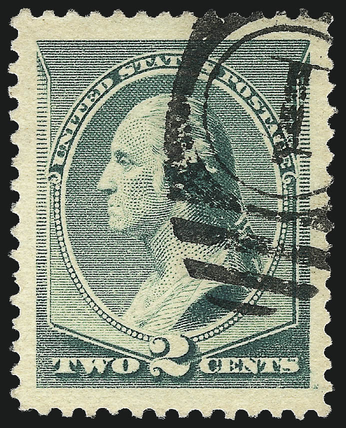 Sale no. 961 — Lot no. 109 — Siegel Auction Galleries