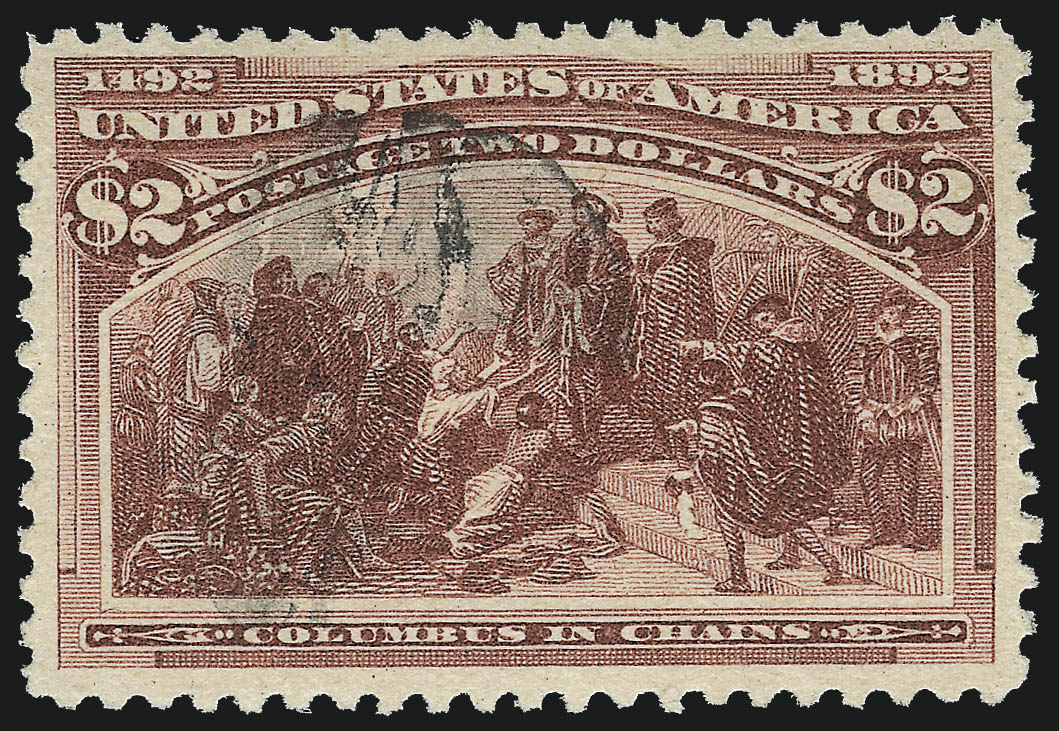 Sale no. 961 — Lot no. 112 — Siegel Auction Galleries